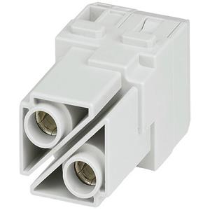 Weidmüller 2748290000 Buchseneinsatz 2 Axialschraubanschluss 2St.