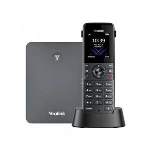 W73P Yealink IP phone Grey TFT