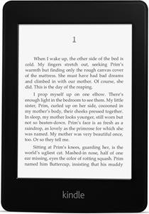 Kindle Paperwhite 6 2GB 2e generatie [wifi] zwart - refurbished