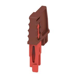 Weidmüller LL TTB 6/2 CM BR 2762610000 50 stuk(s)