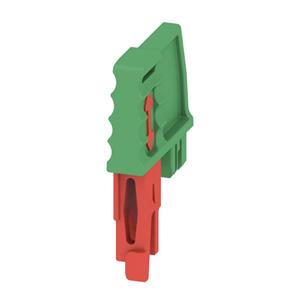 Weidmüller LL TTB 6/2 CM GN 2710390000 50 stuk(s)