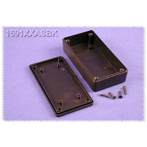 hammondelectronics Hammond Electronics 1591XXASBK Universal-Gehäuse 100 x 51 x 26 ABS Schwarz 1St.
