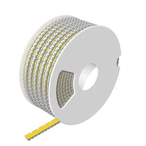 Weidmüller 2719180000 SFM 3/12 2.5-3.3MM GE Kabelmarkierungssystem Gelb 1400St.