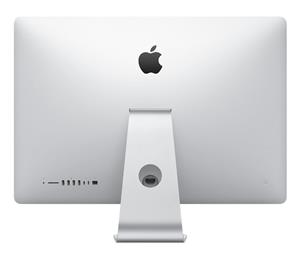 iMac 27 (5k) Quad Core i5 3.4 Ghz 64gb 1tb Fusion-Product bevat zichtbare gebruikerssporen