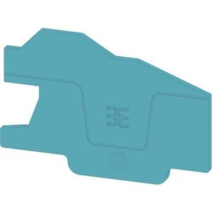Weidmüller AEP ITB 2.5 BB NDT BL 2668800000 Blau 20St.