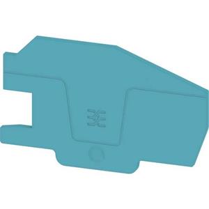 Weidmüller AEP ITB 6 BB NDT BL 2668830000 Blau 20St.
