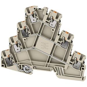 Weidmüller AMC 2.5 800V DL 2742050000 Beige 50St.