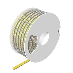 Weidmüller 2719080000 SFM 1/24 1.2-1.8MM GE Kabelmarkierungssystem Gelb 700St.