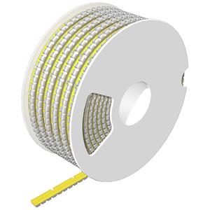 Weidmüller 2719140000 SFM 2/24 1.8-2.5MM GE Kabelmarkierungssystem Gelb 700St.