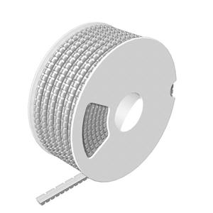 Weidmüller 2719150000 SFM 3/12 2.5-3.3MM WS Kabelmarkierungssystem Weiß 1400St.