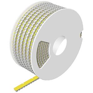Weidmüller 2719200000 SFM 3/24 2.5-3.3MM GE Kabelmarkierungssystem Gelb 700St.