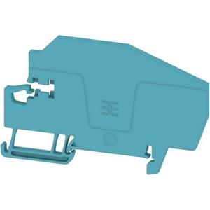 Weidmüller APP ITB 6 BB 2C/NDT BL 2668880000 Blauw 20 stuk(s)