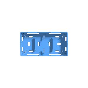 Weidmüller 2737760000 CC-DT-H 30/60 BL Gerätemarkierung 10St.