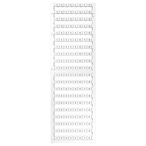 Weidmüller DEK 5/8 PLUS FS 1-50 2748100000 Wit 800 stuk(s)