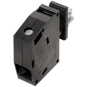Weidmüller WGK 25 VP IK3 BLOCK 3P BK BX 2717110000 Schwarz 100St.