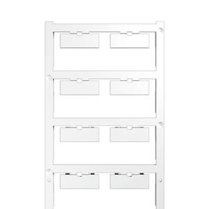 Weidmüller 2681850000 ESG-FI 9/25 MC NE WS Gerätemarkierung Weiß 64St.