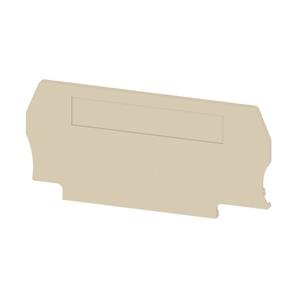 Weidmüller ZAP/TW 2 AM 1471680000 Beige 50St.