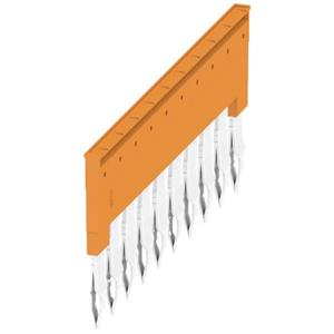 Weidmüller ZQV 6N/10 2733970000 Orange 20St.