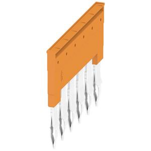 Weidmüller ZQV 6N/6 2733950000 Orange 20St.
