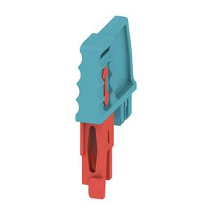 Weidmüller LL TTB 6/2 CM BL 2710380000 50 stuk(s)