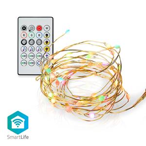 Nedis Smartlife Led-strip - Wifilx51rgb