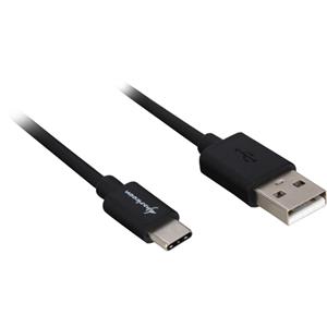 Sharkoon Usb 2.0 Type-a - Type-c Kabel, 3,0m