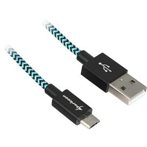 Sharkoon Usb 2.0 Kabel, Usb-a > Micro-usb B