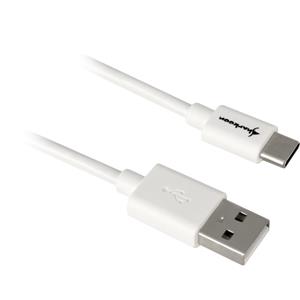 Sharkoon Usb 2.0 Type-a - Type-c Kabel, 1,5m