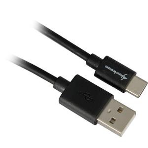 Sharkoon Usb 2.0 Type-a - Type-c Kabel, 1,5m