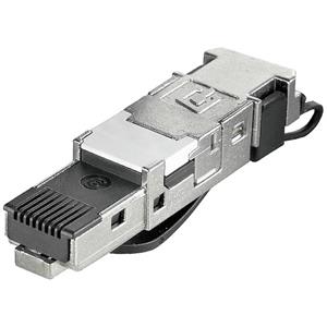 Weidmüller IE-PS-RJ45-FH-BK-120 2703730000 Stecker 120St.