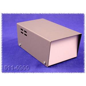 hammondelectronics Hammond Electronics 511-0900 Transformator-Gehäuse 165 x 92 x 70 Stahl Grau 1St.