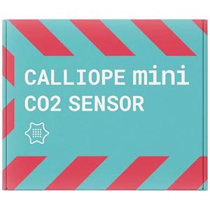 CALLIOPE SCD40 Luchtkwalitietsensor 1 stuk(s)