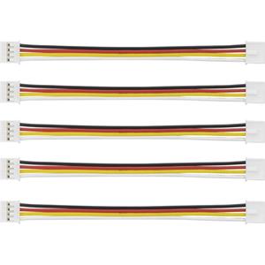 voelkner selection M5 Stack A034-A Kabel 5 St. Passend für (Entwicklungskits): Arduino Barebone-PC