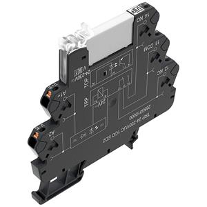 Weidmüller TRP 24-230VUC 1CO ED2 Koppelrelais 6A 1 Wechsler 10St.