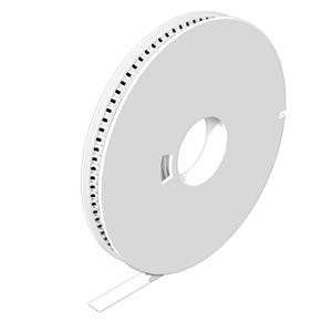 Weidmüller WS 10/5 MM WS 2712130000 Wit 800 stuk(s)