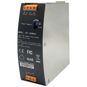 Edimax DP-150W54V - power supply - 150 Watt Netzteile - 150 Watt - 80 Plus