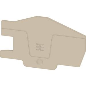 Weidmüller 2668810000 Beige 20 stuk(s)