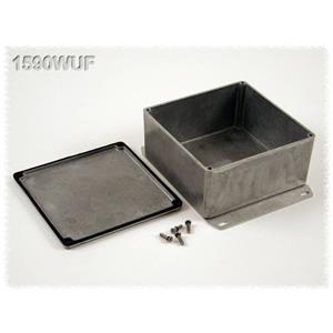 hammondelectronics Hammond Electronics 1590WUF Universal-Gehäuse 119.5 x 119.5 x 59 Aluminium Natur 1St.