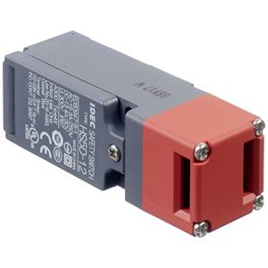 Idec HS5D-12RNP Sicherheitsschalter 250 V, 125 V, 30V 10A Federkraftverriegelung IP67 1St.
