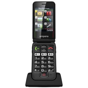 Emporia Joy - Feature Phone - LCD-Anzeige - 240 x 320 Pixel - rear camera 2 MP