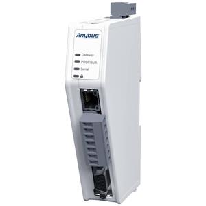 Anybus ABC3000 ABC-SERM-PDPS Seriell Umsetzer Profibus, Modbus-RTU, RS-485, RS-232 1St.