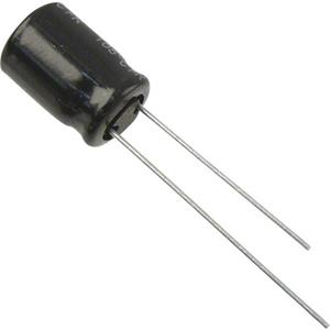 Panasonic EEU-FR1C471 Elektrolyt-Kondensator radial bedrahtet 3.5mm 470 µF 16V 20% (Ø) 8mm