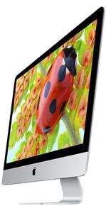 iMac 27 (5K) Quad Core i5 3.3 Ghz 8GB 2TB-Product bevat zichtbare gebruikerssporen