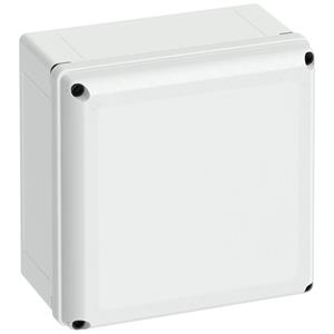 Spelsberg GEOS-L 3030-18-o Wand-Gehäuse 300 x 300 x 180 Polycarbonat 1St.