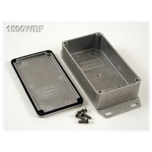 hammondelectronics Hammond Electronics 1590WBF Universal-Gehäuse 111.5 x 59.5 x 31 Aluminium Natur 1St.