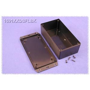 hammondelectronics Hammond Electronics 1591XXDSFLBK Universal-Gehäuse 152 x 82 x 51 ABS Schwarz 1St.