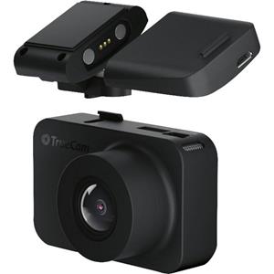 TrueCam M11 Dashcam mit GPS Blickwinkel horizontal max.=50° Datenanzeige im Video, G-Sensor, WDR, S