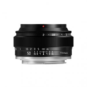 TTArtisan 50mm f/2.0 MFT (FullFrame)