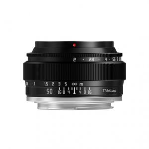 TTArtisan 50mm f2 Fuji X-Mount