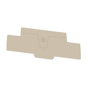 Weidmüller AEP DT 2.5 2T 2744150000 Beige 20St.